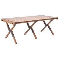 草根堂 户外餐桌 120cm