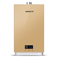 HIONE 火王 JSTQ24-H12/E3 燃气热水器 12L