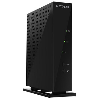 NETGEAR 美国网件 R2000 百兆无线路由器 黑色