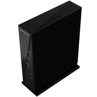 NETGEAR 美国网件 R2000 百兆无线路由器 黑色