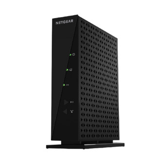 NETGEAR 美国网件 R2000 百兆无线路由器 黑色