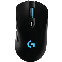 logitech 罗技 G703 HERO 双模鼠标