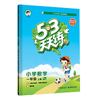 《53天天练·小学数学：一年级上册》（RJ人教版）