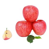 涵果 洛川红富士苹果 一级 4.5kg