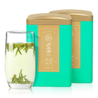 LUZHENGHAO 卢正浩 特级 明前龙井 50g*2罐