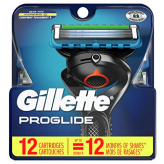 Gillette 吉列 锋隐超顺刀头 12刀头