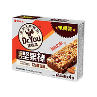 Orion 好丽友 orion Dr.You 蛋白坚果棒 代餐棒 休闲零食 50g*4根