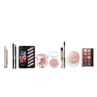 移动端、京东百亿补贴：卡姿兰 明星初学彩妆套装 23件套