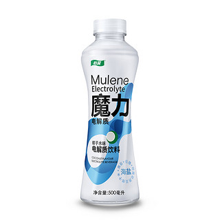 C'estbon 怡宝 魔力电解质饮料 椰子水味 500ml*15瓶