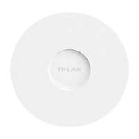 TP-LINK 普联 TL-XAP6009GC 双频6000M 千兆吸顶式无线AP Wi-Fi 6 POE 白色 一只装