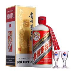 MOUTAI 茅台 飞天 贵州茅台酒 53度 酱香型白酒 500ml