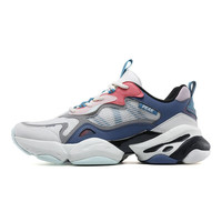 PEAK 匹克 破界 女子休闲运动鞋 DE120038 米白/紫兰 36