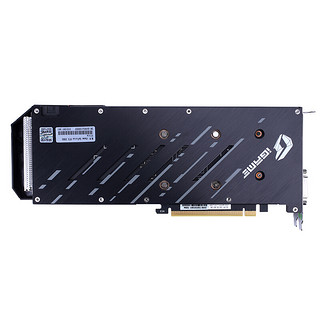COLORFUL 七彩虹 iGame GeForce RTX 2060 Ultra 显卡 6GB 黑色+鑫谷 GP650G 全模爱国版 550W 电源