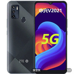 ZTE 中兴 V2021 5G智能手机 6GB+128GB