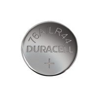 DURACELL 金霸王 LR44 纽扣碱性电池1.5V 10粒装