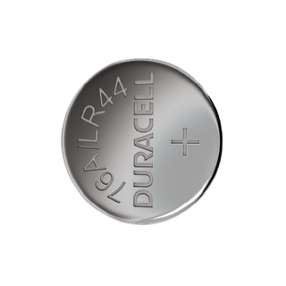 DURACELL 金霸王 LR44 纽扣碱性电池1.5V 10粒装