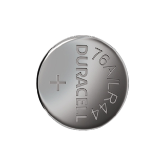 DURACELL 金霸王 LR44 纽扣碱性电池1.5V 10粒装