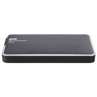 Western Digital 西部数据 WDBZFP0010BTT USB 3.0 便携移动硬盘 USB 3.1 Gen 2