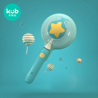 kub 可优比  儿童智能语音电动牙刷