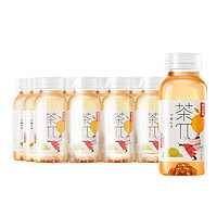 NONGFU SPRING 农夫山泉 茶π（茶派） 茶饮料 柠檬红茶250ml*12瓶 量贩装