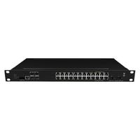 keepLINK KP-9000-85-4GX24GP-SFP 24口千兆电口 4口千兆光口 交换机