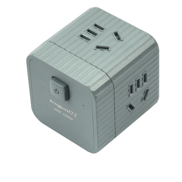 lengon 良工 XD-Q604U-2 罗马柱魔方转换器