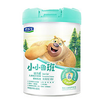 JUNLEBAO 君樂寶 小小魯班詮力愛系列 兒童奶粉 國產版 4段 800g