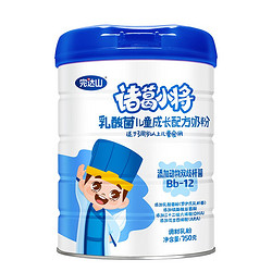 完达山 诸葛小将系列 乳酸菌儿童奶粉 国产版 4段 750g