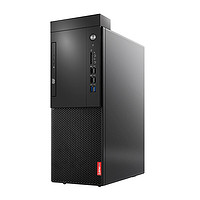 Lenovo 联想 启天 M420 商用台式机 黑色 (酷睿i7-8700、GT 730、16GB、256GB SSD+2TB HDD、风冷)