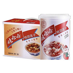 WAHAHA 娃哈哈 八宝粥 桂圆莲子味 280ml*6罐