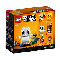 LEGO 乐高 BrickHeadz方头仔系列 40351 万圣节幽灵