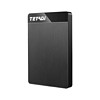 TEYADI 特雅迪 T006 2.5英寸Micro-B便携移动机械硬盘 320GB USB3.0 魅力黑