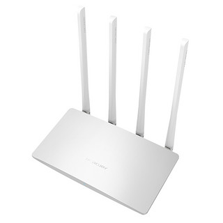 MERCURY 水星网络 MW300C 300M 百兆家用路由器 Wi-Fi 4（802.11ac）白色