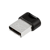 PNY 必恩威 Elite-X Fit系列 EXF-256 USB 3.0 高速U盘 银色 256GB USB