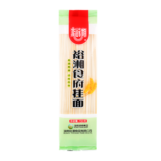 裕湘食府面小克重包装面条 鸡蛋龙须面 莲子面细面条小包装早餐面