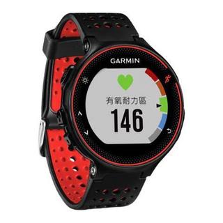 GARMIN 佳明 Forerunner235 运动手表 黑红色 45mm