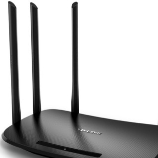 TP-LINK 普联 TL-WDR7300 双频2100M 家用百兆无线路由器 Wi-Fi 5 单个装 黑色