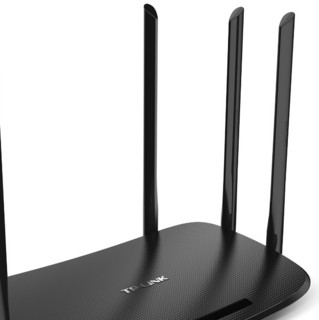 TP-LINK 普联 TL-WDR7300 双频2100M 家用百兆无线路由器 Wi-Fi 5 单个装 黑色