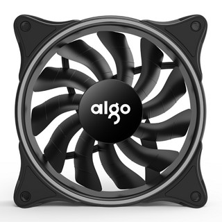 aigo 爱国者 冰塔 V240 彩虹版 120mm  一体式水冷散热器