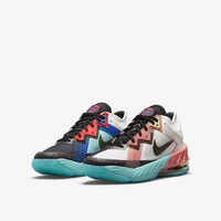 NIKE 耐克 LeBron XVIII Low (GS) 大童篮球童鞋