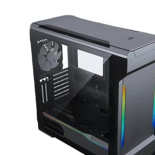 PHANTEKS 追风者 PH-ES518XTG ARGB E-ATX机箱 半侧透 灰色