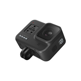 GoPro GoPro HERO8系列 HERO8 Black 4K运动相机 户外骑行套装