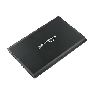 BLUEENDLESS 蓝硕 T8 2.5英寸Micro-B便携移动机械硬盘 500GB USB3.0 黑色