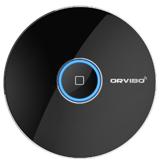 ORVIBO 欧瑞博 智能遥控器 无线WiFi红外射频遥控器万能居家电伴侣APP远程控制 Allone Pro遥控器