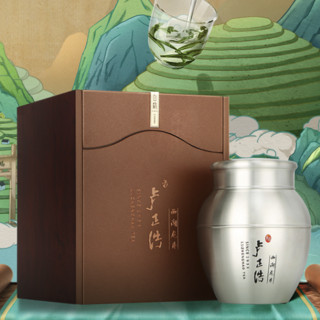 LUZHENGHAO 卢正浩 精品 西湖龙井茶 150g 白鹤礼盒