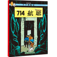 《新版丁丁历险记·714航班》