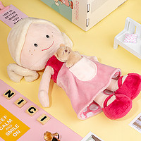 NICI 礼祺 NWL1332 居家丽娜毛绒玩具 30cm