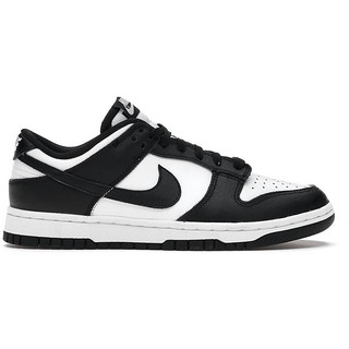 NIKE 耐克 Dunk Low 女子运动板鞋 DD1503-101 黑白熊猫 36