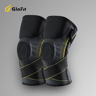 Glofit GFHX021 专业运动护膝