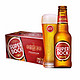 有券的上：SUPER BOCK 超级波克 黄啤   200ml*24瓶